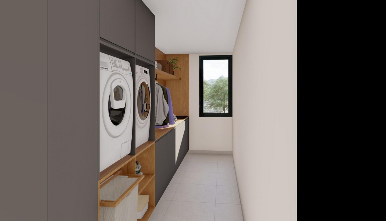 Novostavba - Villa - Yecla