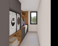 Novostavba - Villa - Yecla