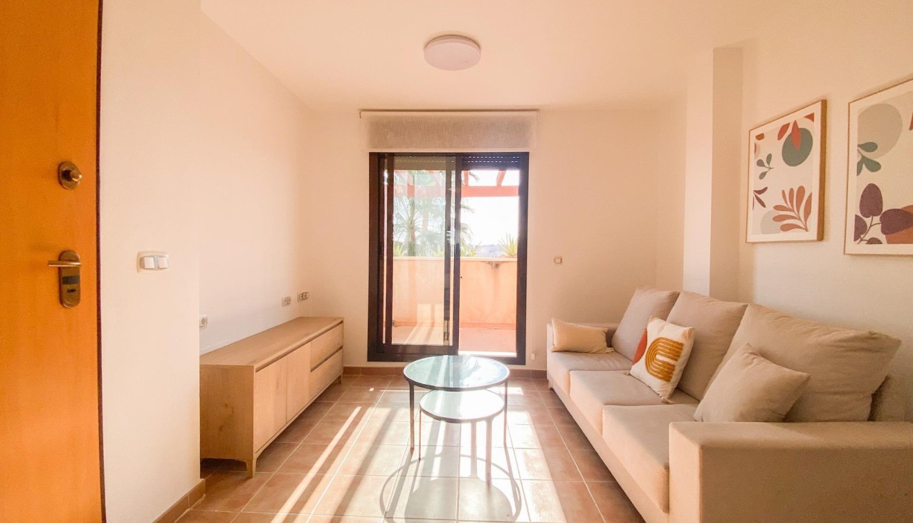 Nowo zbudowane - Apartament - Águilas - Centro