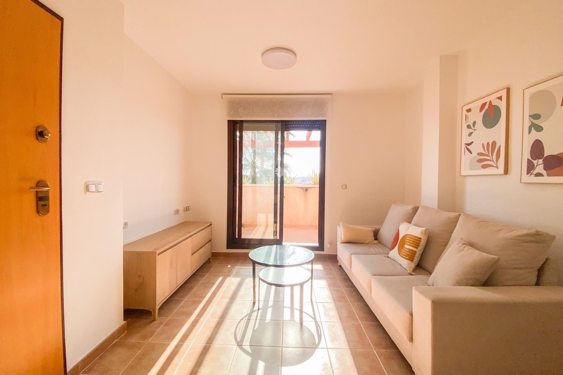 Nowo zbudowane - Apartament - Águilas - Centro