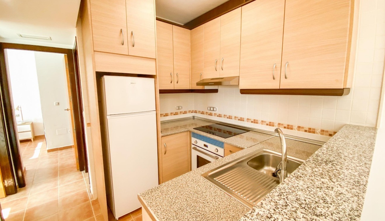 Nowo zbudowane - Apartament - Águilas - Centro