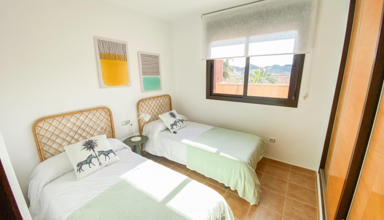 Nowo zbudowane - Apartament - Águilas - Centro