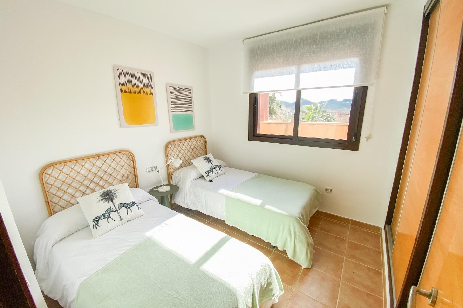 Nowo zbudowane - Apartament - Águilas - Centro