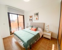 Nowo zbudowane - Apartament - Águilas - Centro