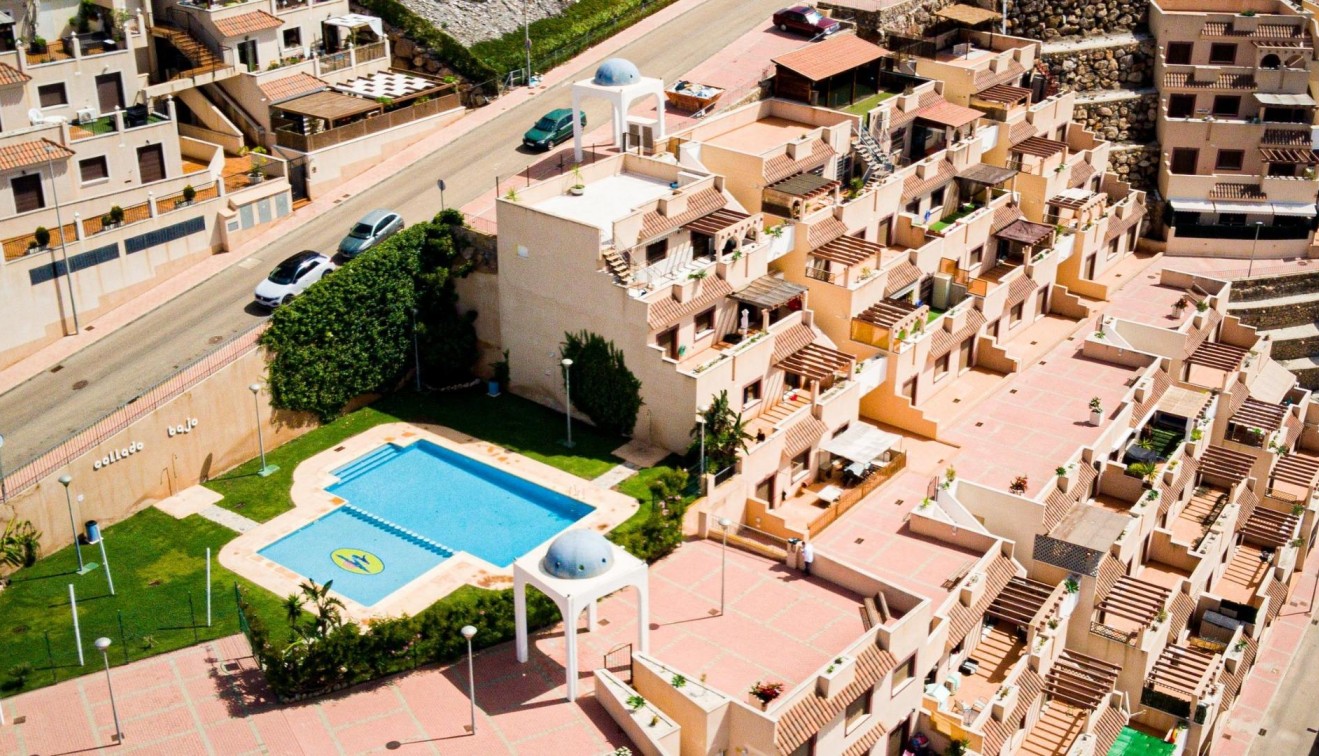 Nowo zbudowane - Apartament - Águilas - Collado