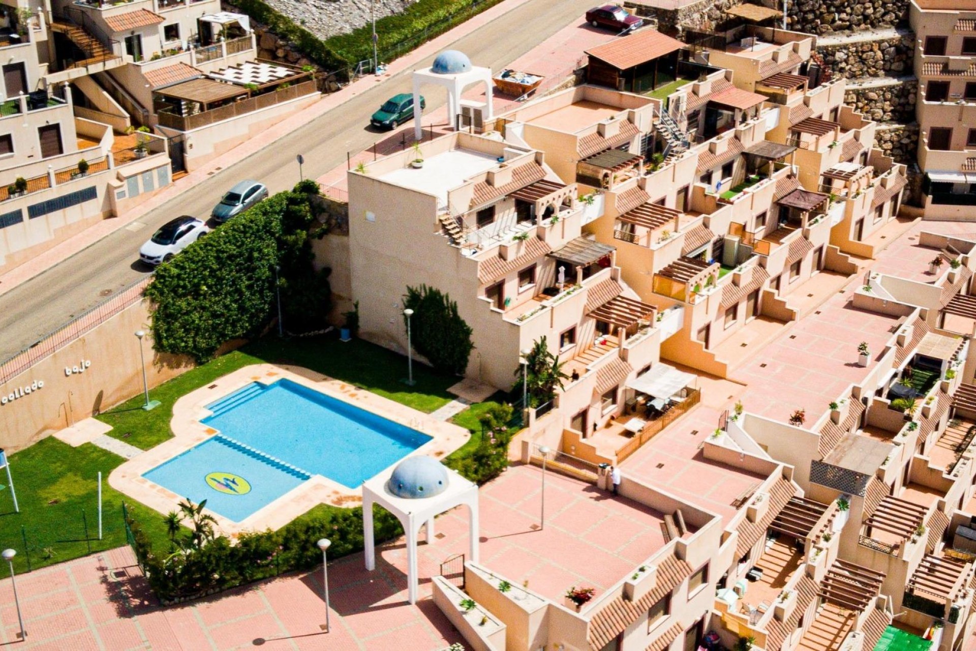 Nowo zbudowane - Apartament - Águilas - Collado