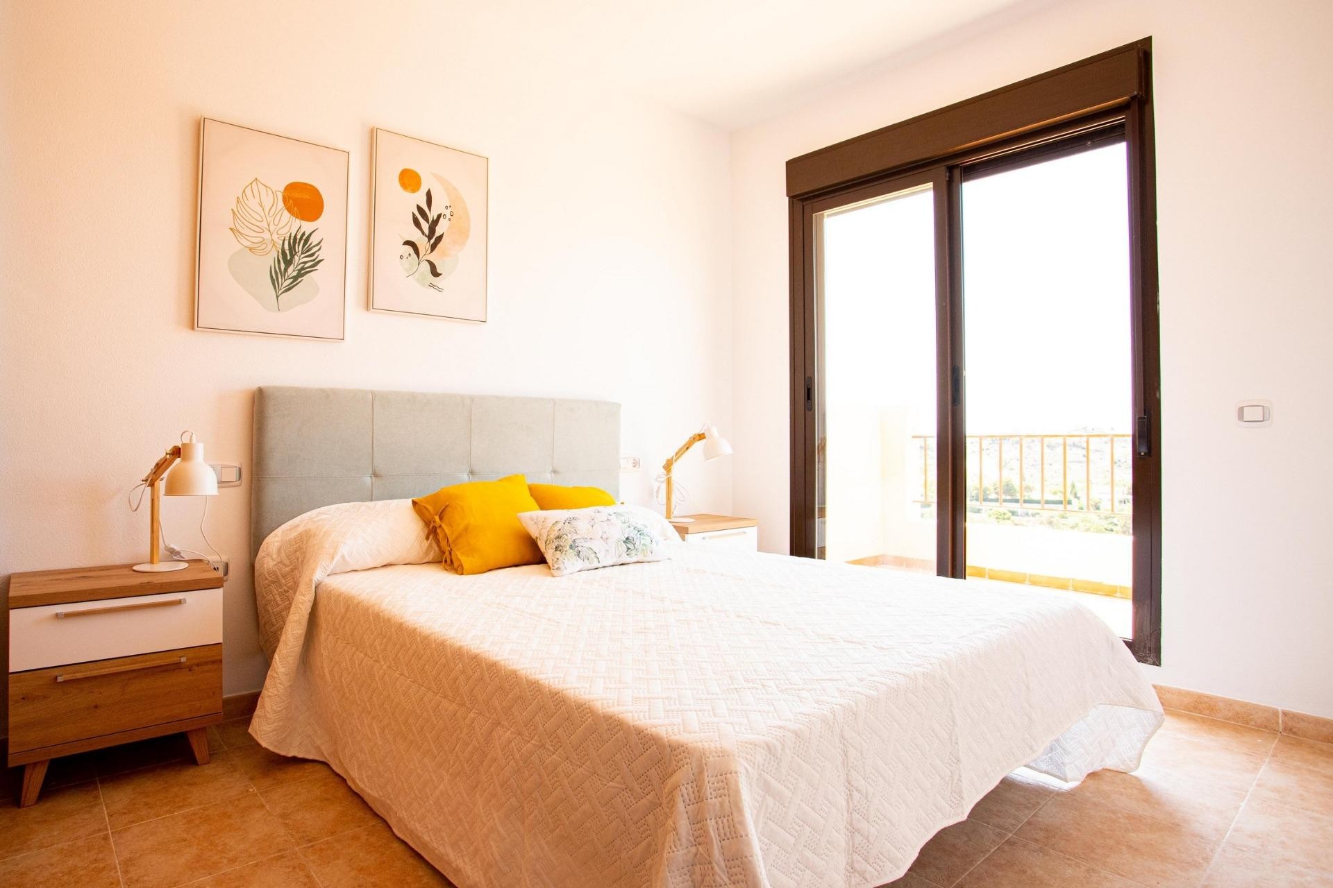 Nowo zbudowane - Apartament - Águilas - Collado