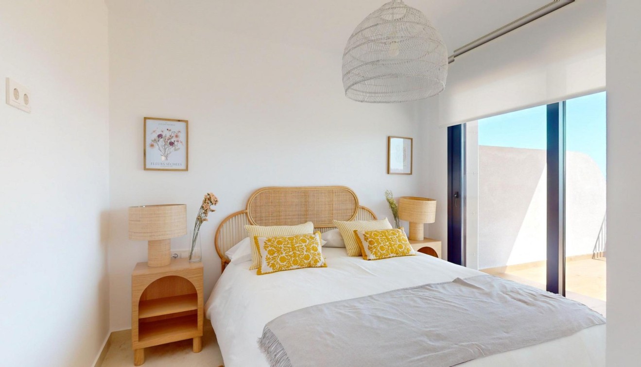 Nowo zbudowane - Apartament - Águilas - Isla del fraile