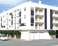 Nowo zbudowane - Apartament - Alcantarilla - pueblo