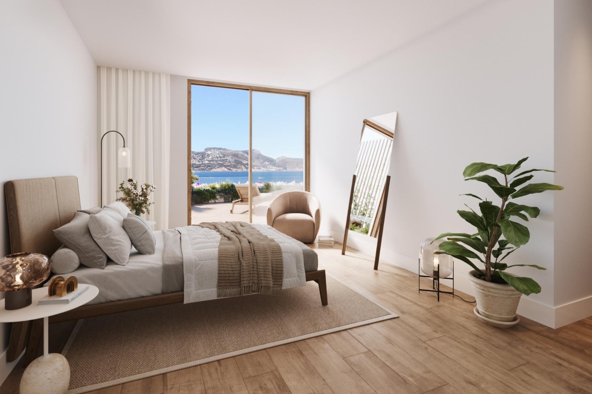 Nowo zbudowane - Apartament - Alfas del Pi - Albir