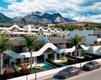 Nowo zbudowane - Apartament - Alfas del Pi - Alfaz del Sol