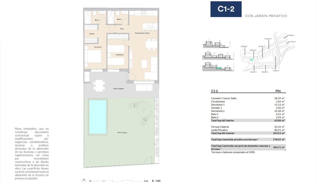 Nowo zbudowane - Apartament - Alfas del Pi - Alfaz del Sol