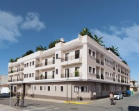 Nowo zbudowane - Apartament - Algorfa - Pueblo