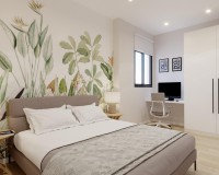 Nowo zbudowane - Apartament - Algorfa - Pueblo