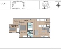 Nowo zbudowane - Apartament - Algorfa - Pueblo