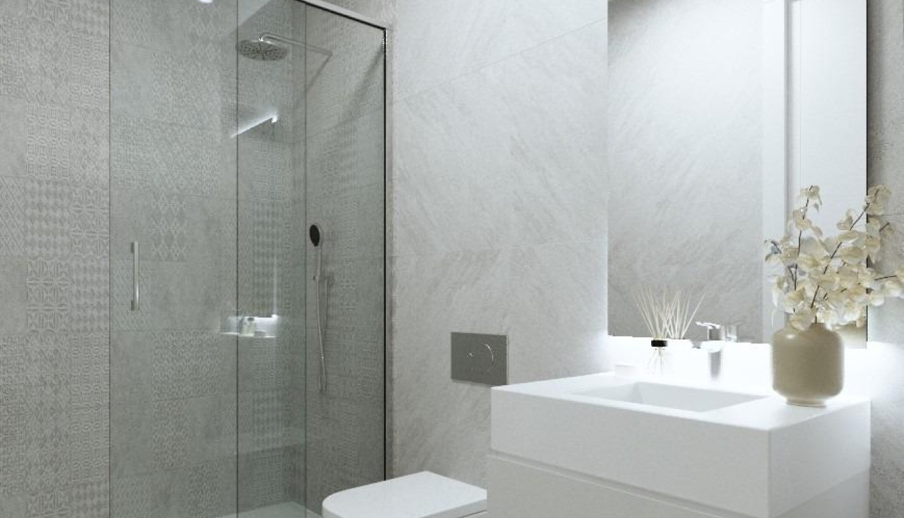 Nowo zbudowane - Apartament - Alhama de Murcia - CONDADO DE ALHAMA GOLF RESORT