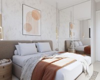 Nowo zbudowane - Apartament - Alhama de Murcia - CONDADO DE ALHAMA GOLF RESORT