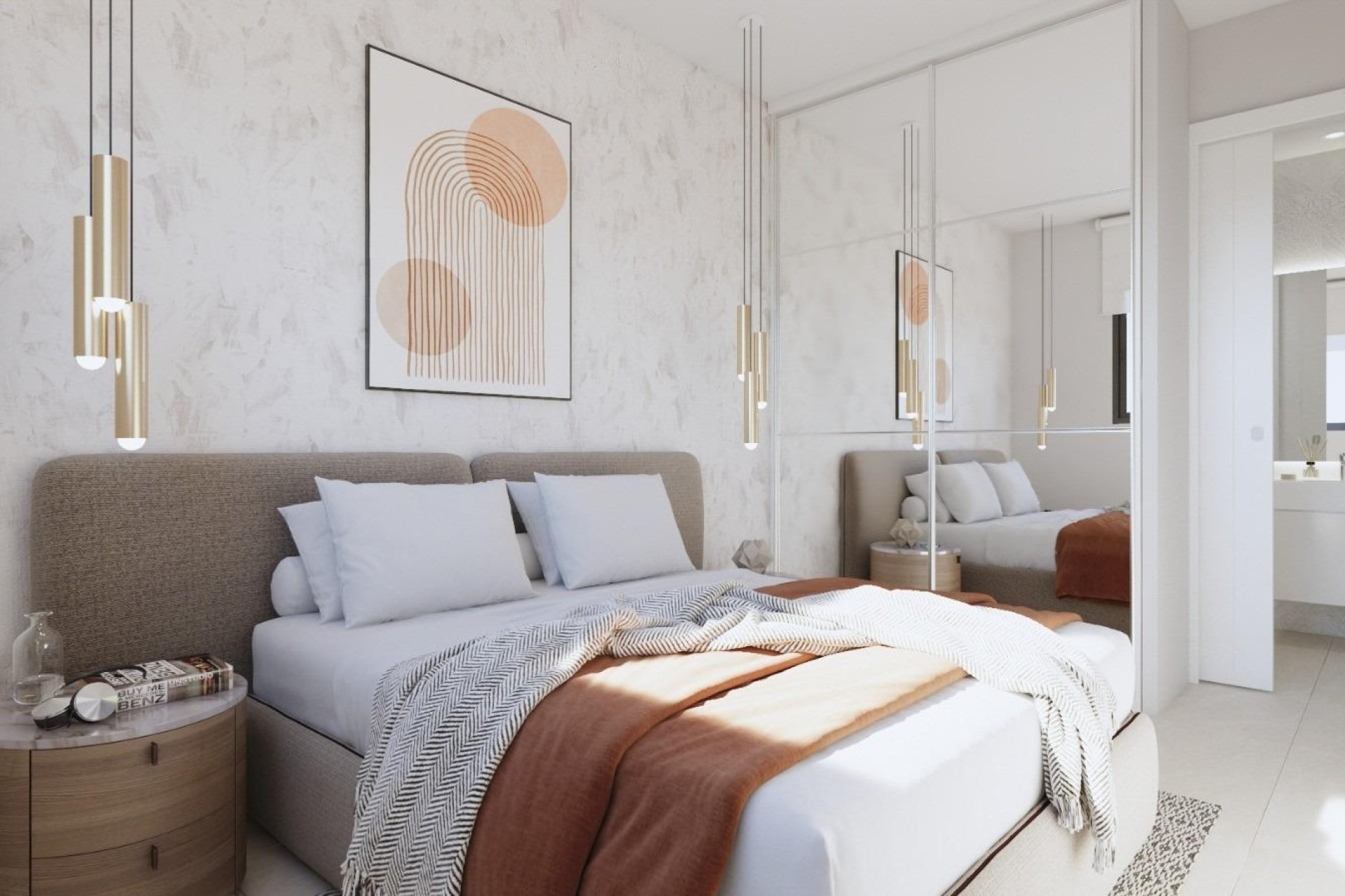 Nowo zbudowane - Apartament - Alhama de Murcia - CONDADO DE ALHAMA GOLF RESORT