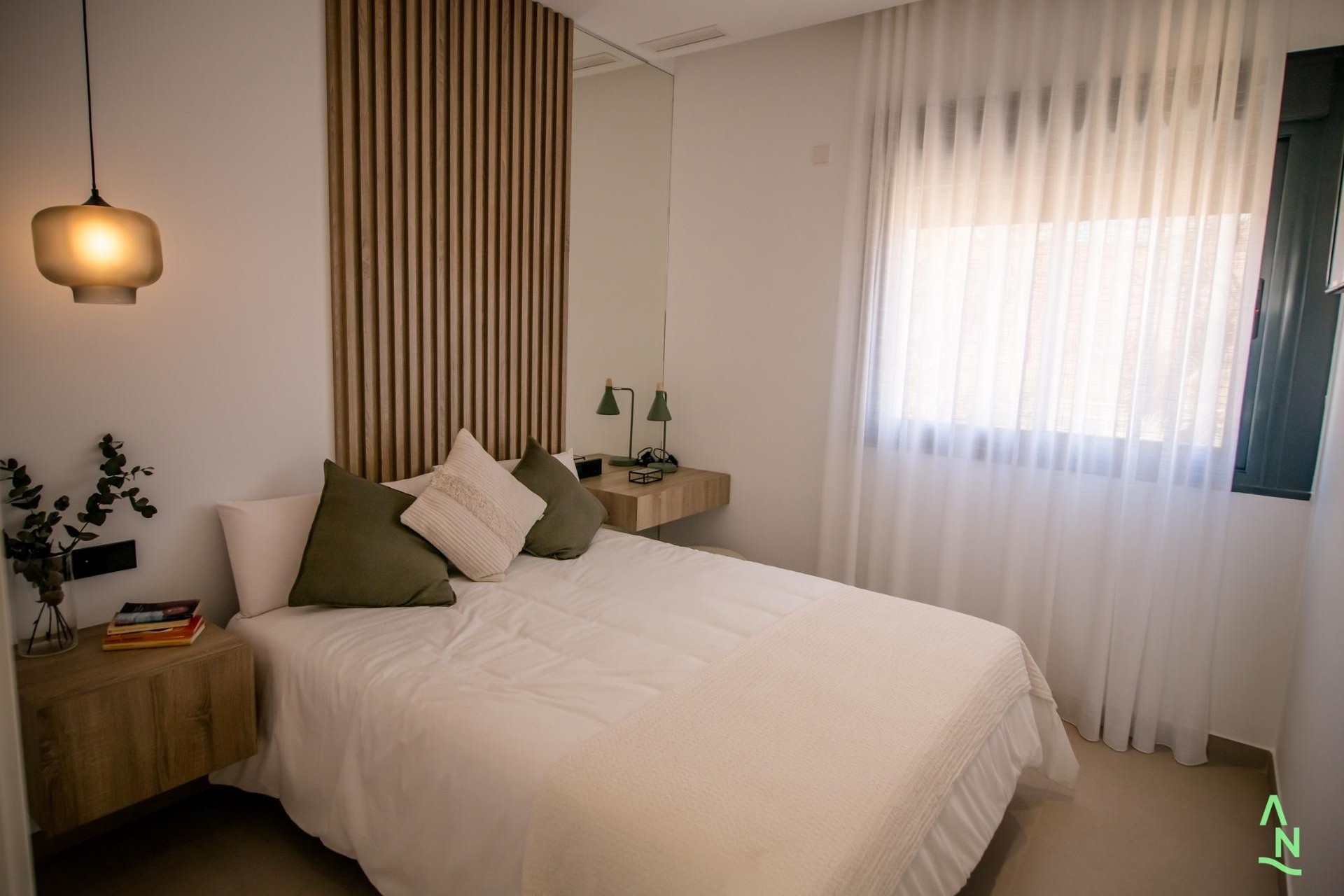 Nowo zbudowane - Apartament - Alhama de Murcia - Condado De Alhama