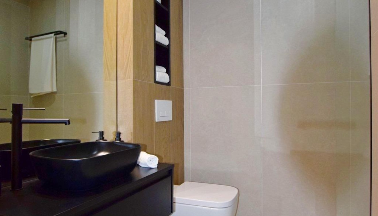 Nowo zbudowane - Apartament - Alhama de Murcia - Condado De Alhama