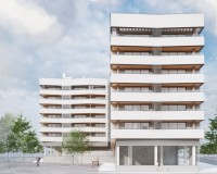 Nowo zbudowane - Apartament - Alicante - Benalua