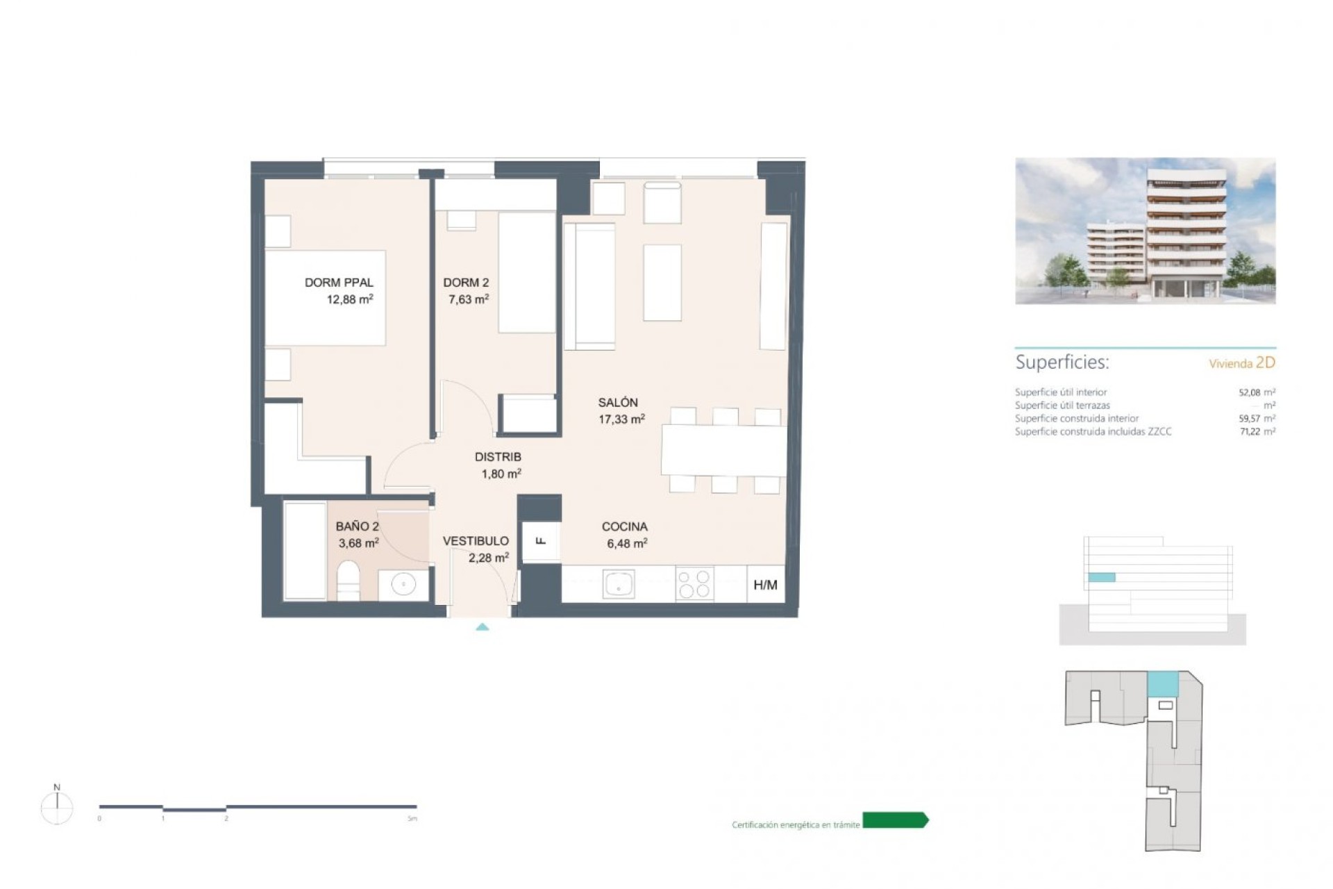 Nowo zbudowane - Apartament - Alicante - Benalua