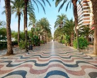 Nowo zbudowane - Apartament - Alicante - Benalua