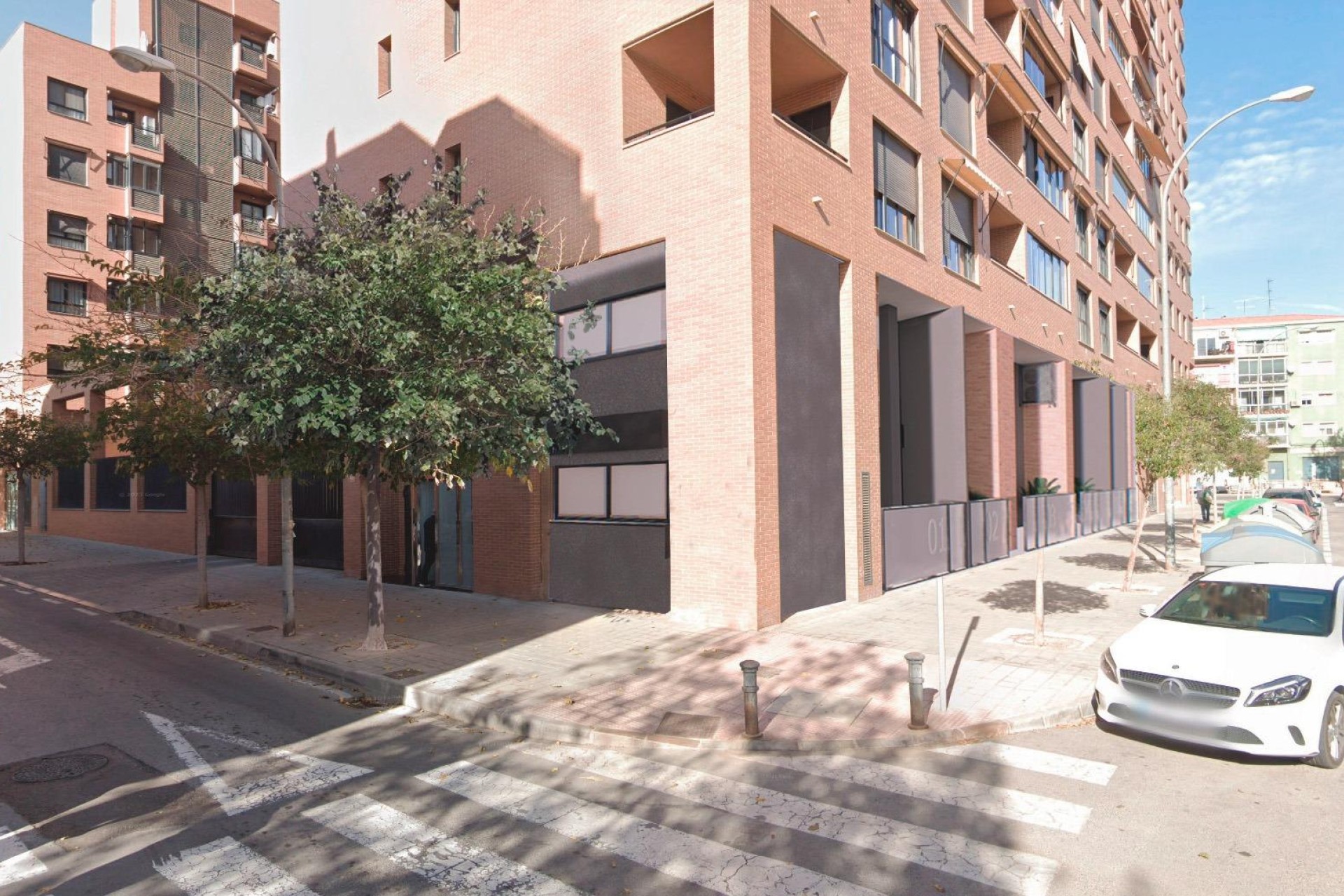 Nowo zbudowane - Apartament - Alicante - Carolinas Bajas
