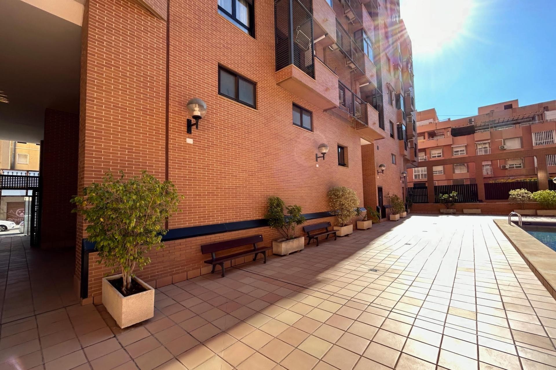 Nowo zbudowane - Apartament - Alicante - Carolinas Bajas