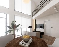 Nowo zbudowane - Apartament - Alicante - Carolinas Bajas