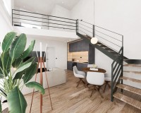 Nowo zbudowane - Apartament - Alicante - Carolinas Bajas