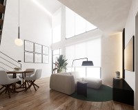 Nowo zbudowane - Apartament - Alicante - Carolinas Bajas
