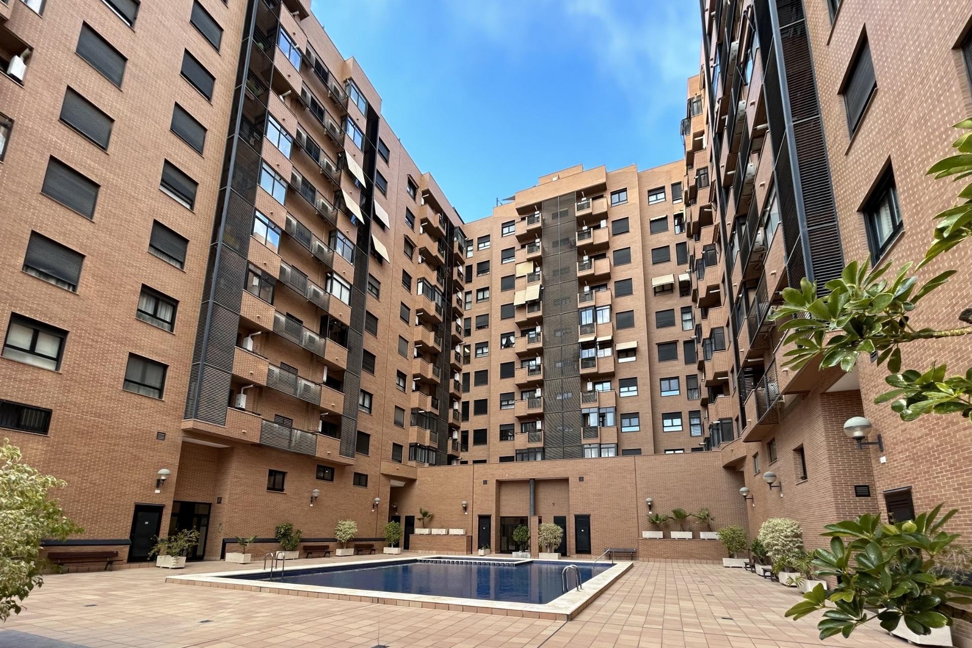 Nowo zbudowane - Apartament - Alicante - Carolinas Bajas