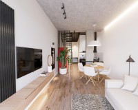 Nowo zbudowane - Apartament - Alicante - Carolinas Bajas