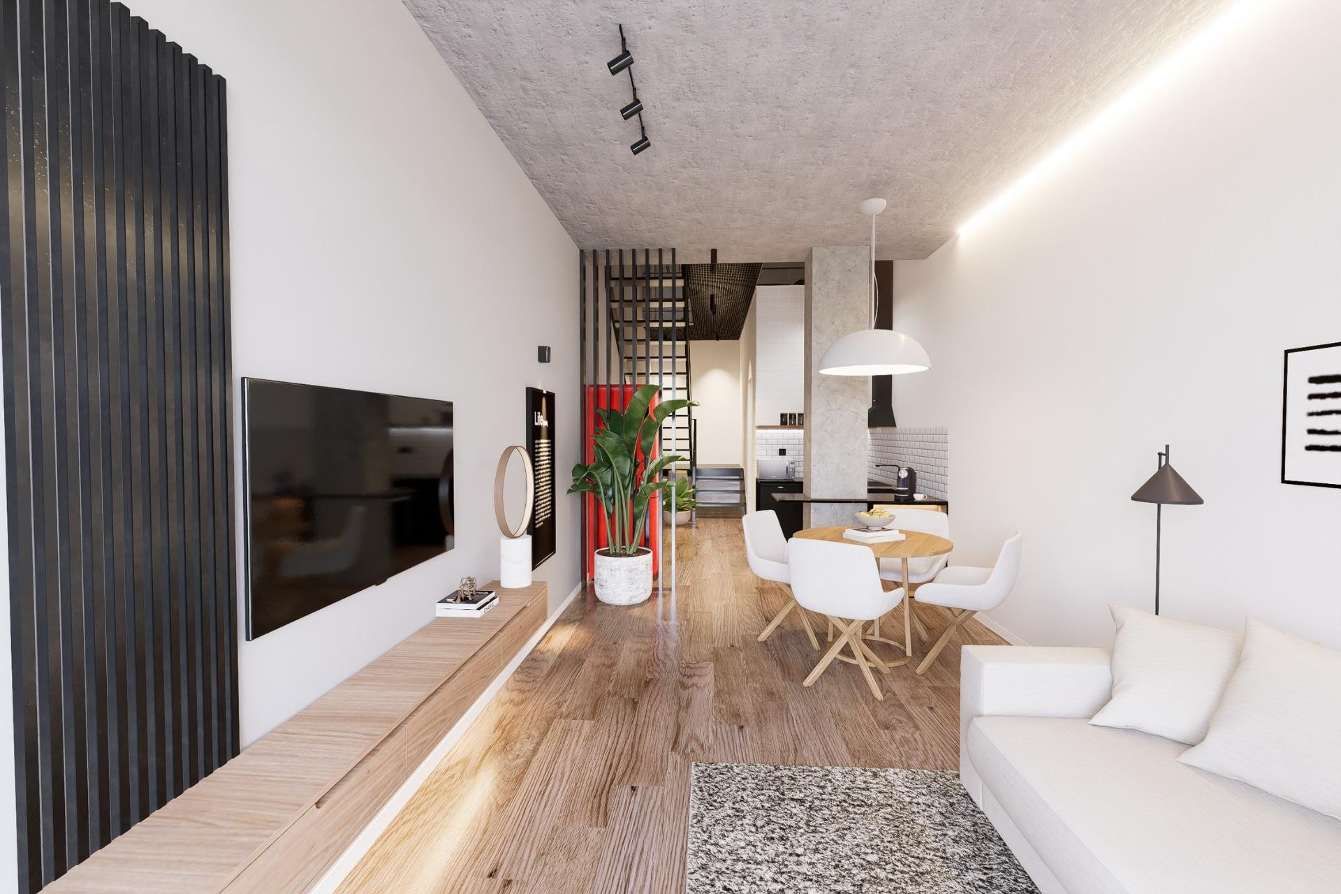 Nowo zbudowane - Apartament - Alicante - Carolinas Bajas