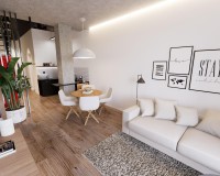 Nowo zbudowane - Apartament - Alicante - Carolinas Bajas