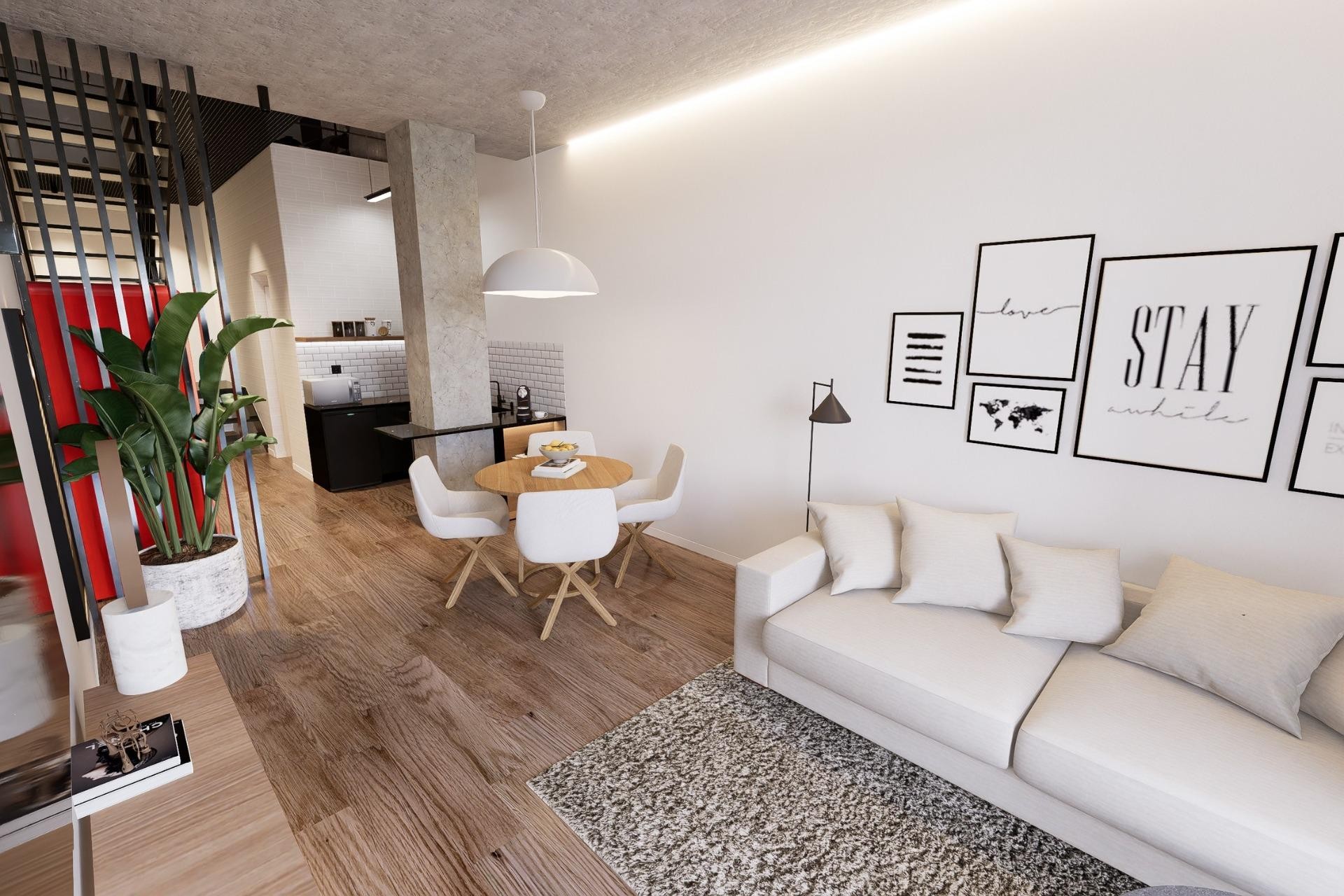 Nowo zbudowane - Apartament - Alicante - Carolinas Bajas
