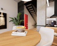 Nowo zbudowane - Apartament - Alicante - Carolinas Bajas