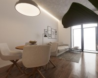 Nowo zbudowane - Apartament - Alicante - Carolinas Bajas