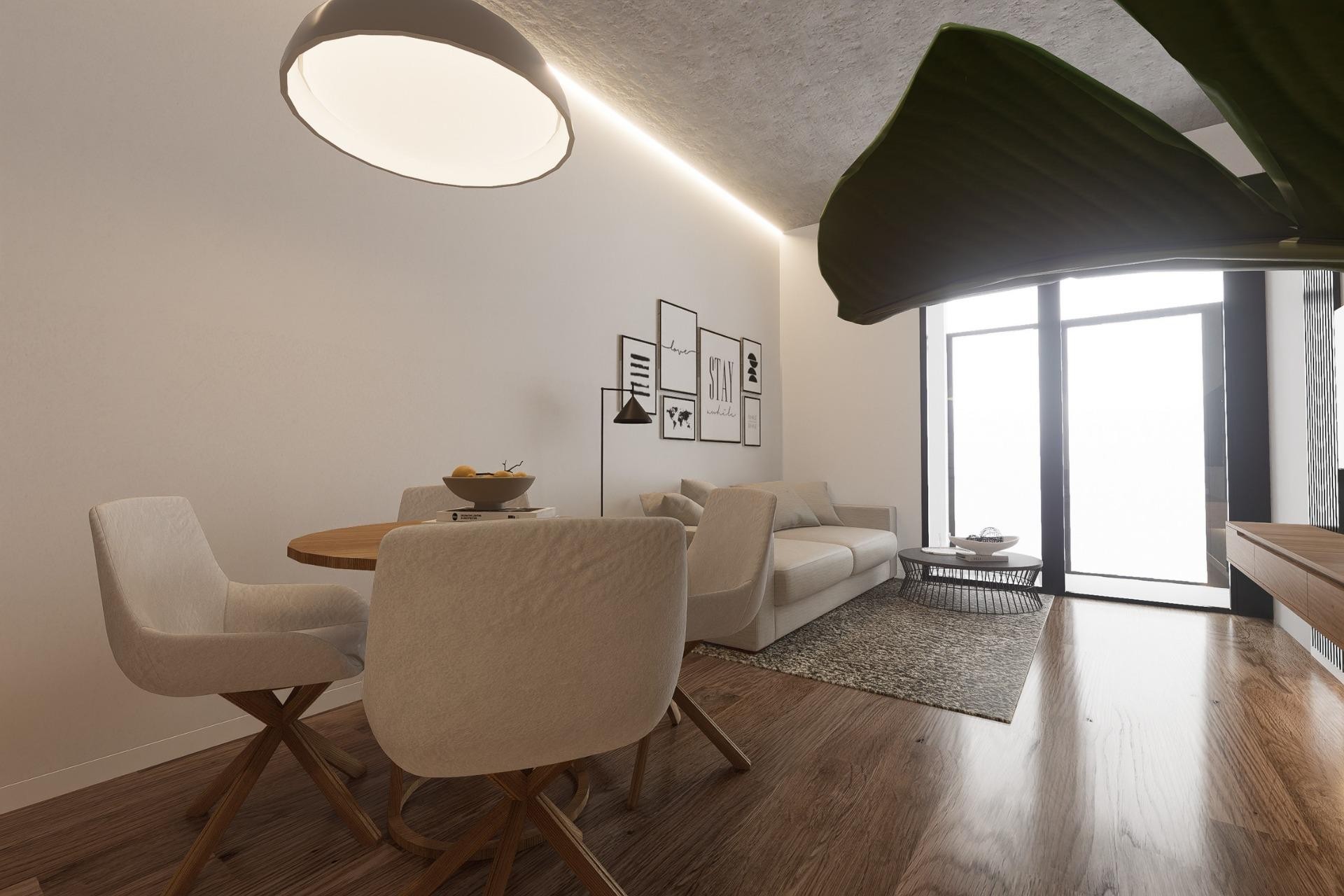 Nowo zbudowane - Apartament - Alicante - Carolinas Bajas
