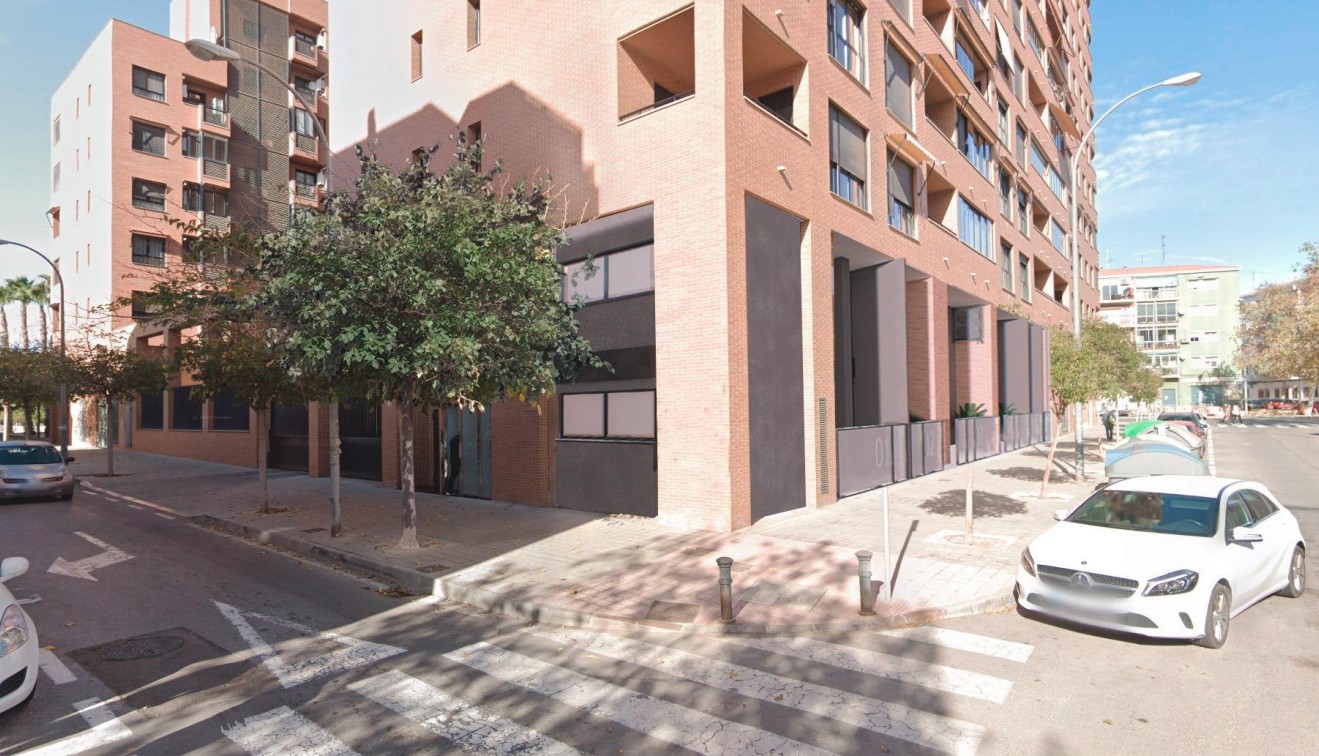 Nowo zbudowane - Apartament - Alicante - Carolinas Bajas