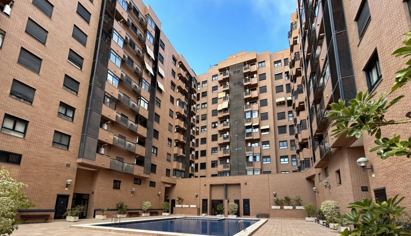 Nowo zbudowane - Apartament - Alicante - Carolinas Bajas
