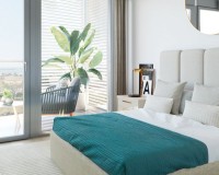 Nowo zbudowane - Apartament - Alicante - Centro