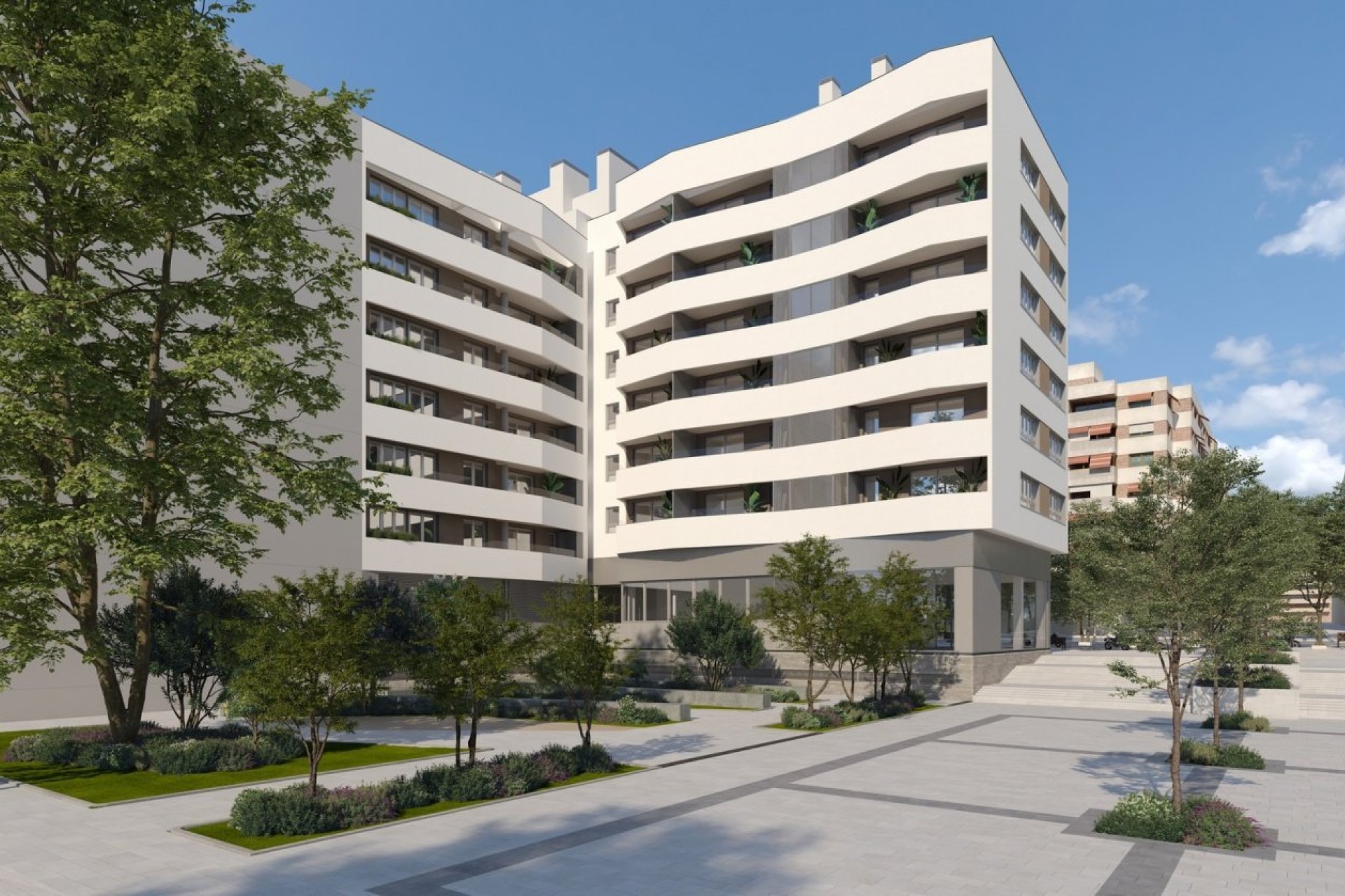 Nowo zbudowane - Apartament - Alicante - Centro