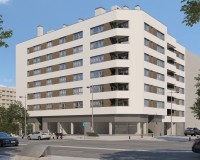 Nowo zbudowane - Apartament - Alicante - Centro