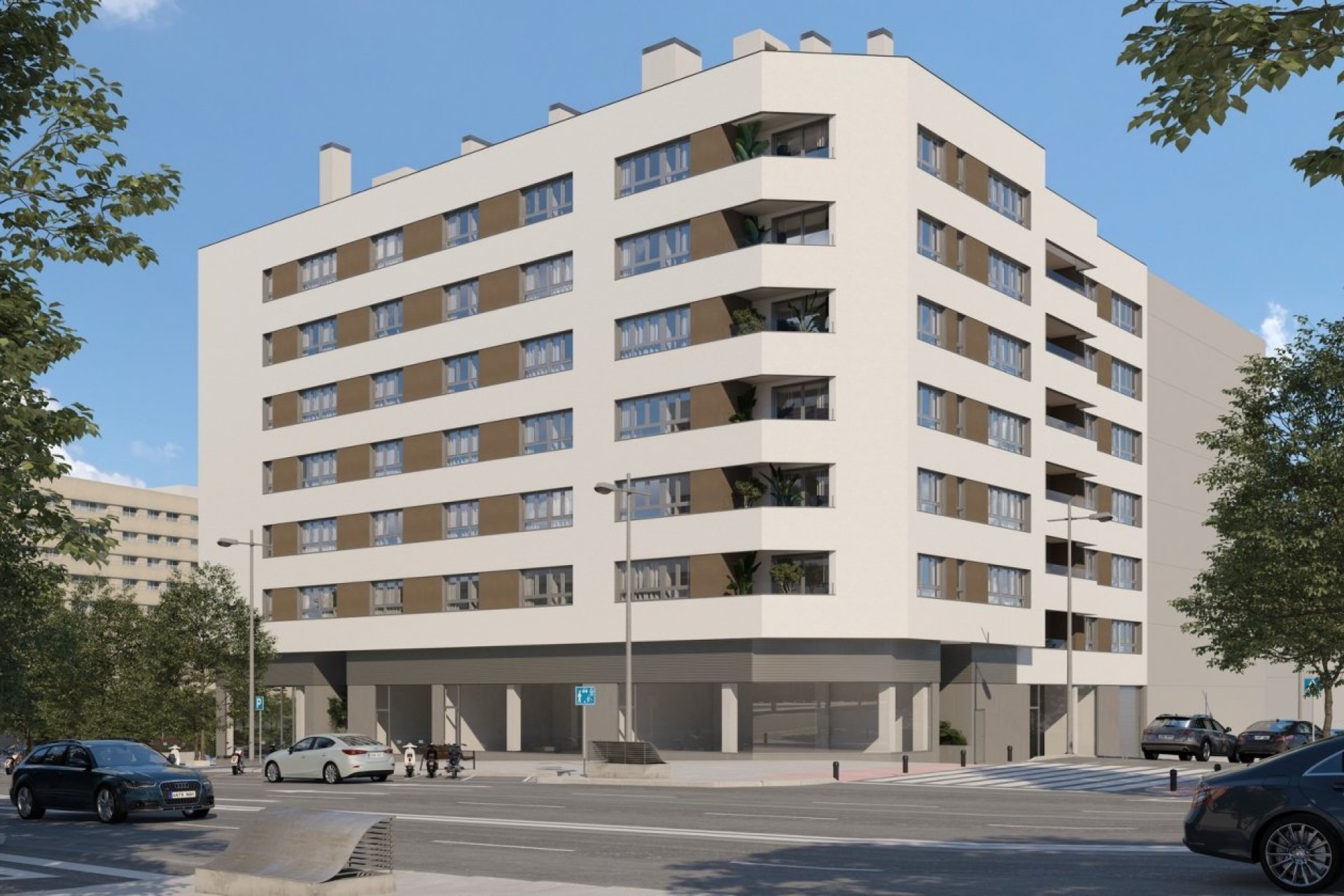 Nowo zbudowane - Apartament - Alicante - Centro