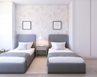 Nowo zbudowane - Apartament - Alicante - Centro