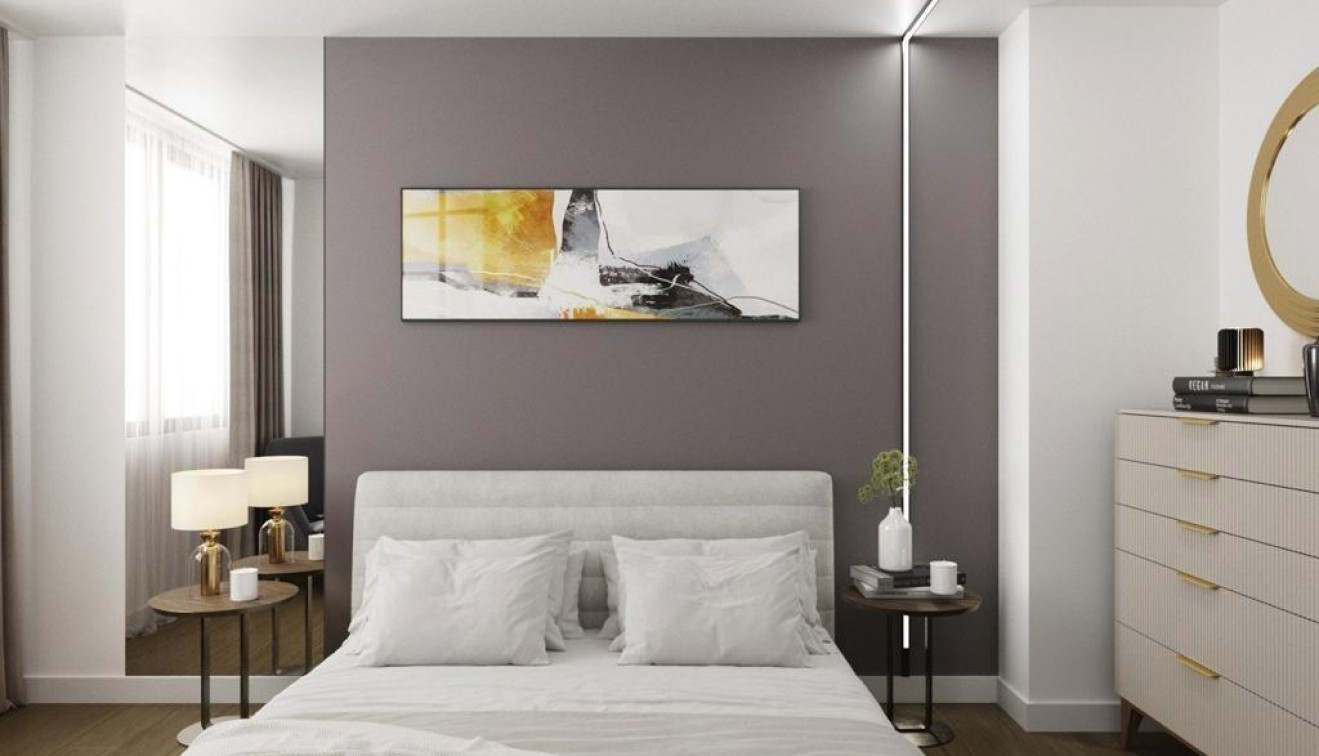 Nowo zbudowane - Apartament - Alicante - Centro