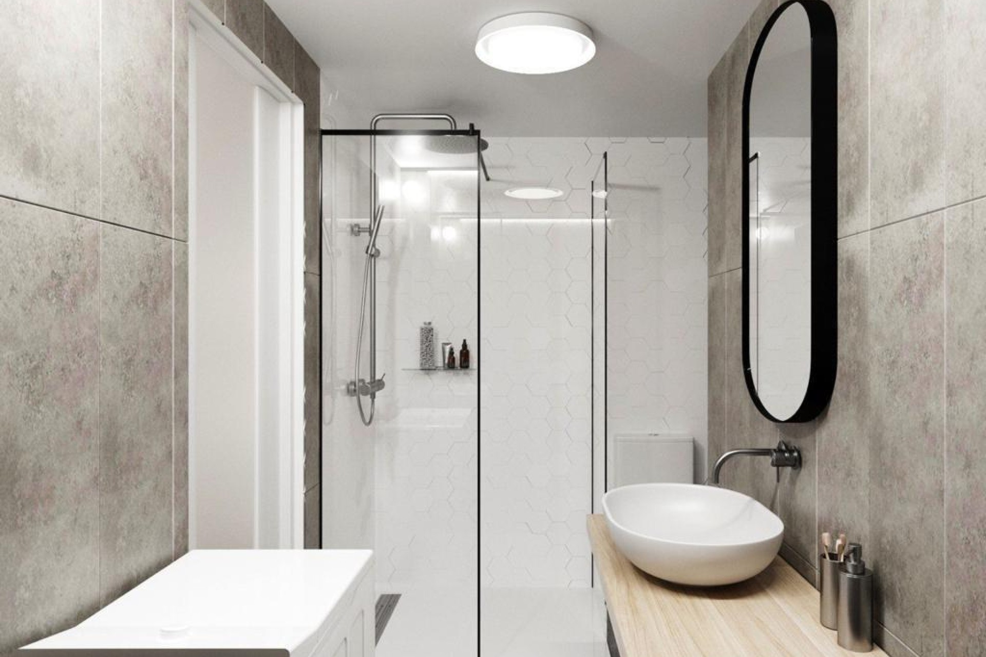 Nowo zbudowane - Apartament - Alicante - Centro