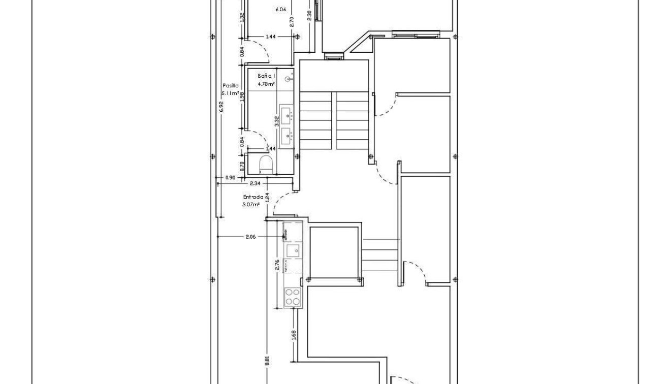 Nowo zbudowane - Apartament - Alicante - Centro
